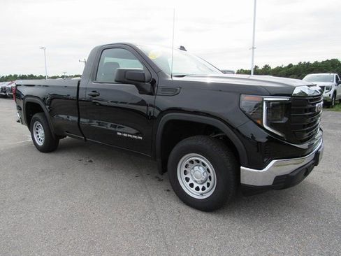 New 2025 GMC Sierra 1500 Pro w/ Pro Value Package AWD/4WD image 5