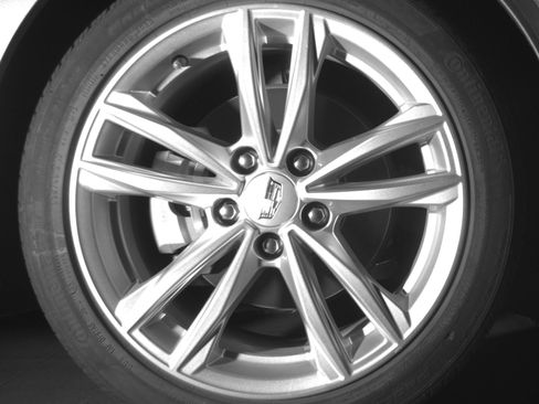 Used 2021 Cadillac CT4 Luxury RWD image 12