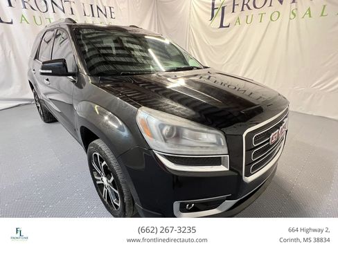 Used 2014 GMC Acadia SLT FWD image 1