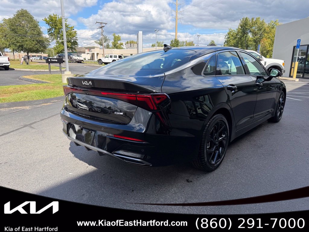 New 2027 Kia K5 GT-Line FWD image 8