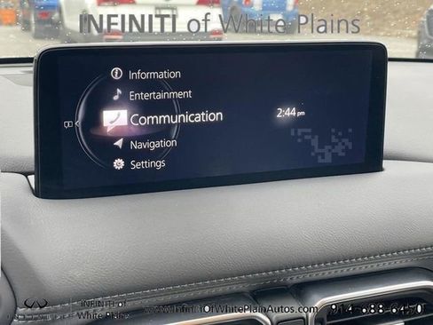 Certified 2023 MAZDA CX-5 AWD 2.5 S w/ Premium Plus Pkg image 21