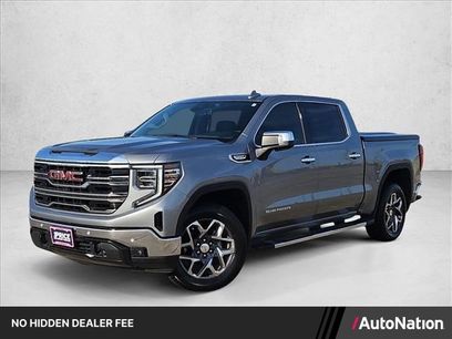 Certified 2025 GMC Sierra 1500 SLT