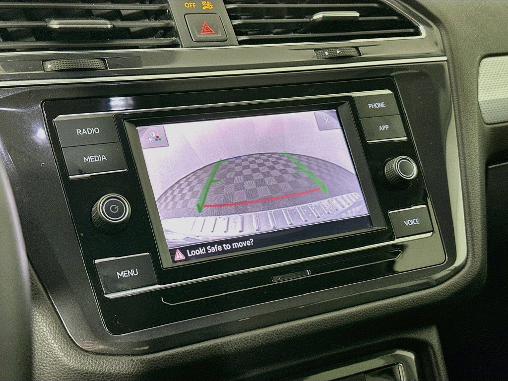 Used 2023 Volkswagen Tiguan S FWD image 17