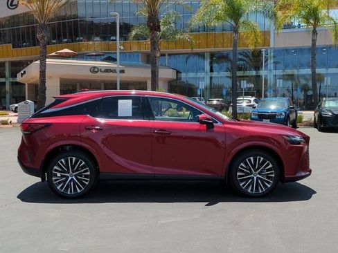 Used 2026 Lexus RX 350 Premium Plus FWD image 4
