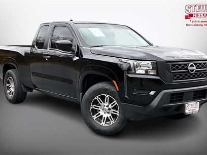 Certified 2022 Nissan Frontier S w/ Technology Package