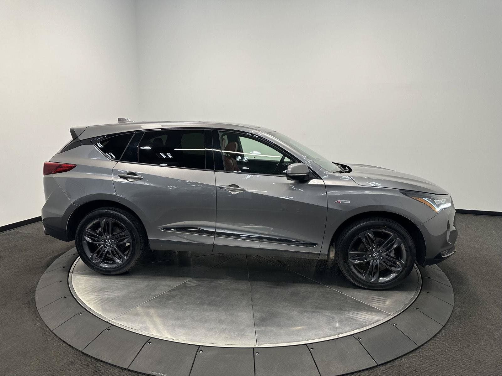Used 2024 Acura RDX w/ Advance Package AWD/4WD image 8