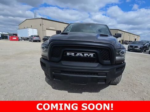 Used 2021 RAM 1500 Classic Warlock AWD/4WD image 1