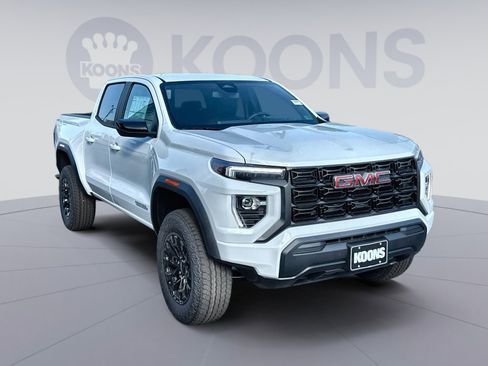 New 2026 GMC Canyon Elevation image 10