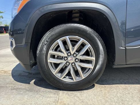 Used 2019 GMC Acadia SLE w/ LPO, Floor Liner Package FWD image 11