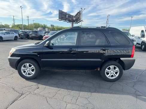 Used 2008 Kia Sportage LX AWD/4WD image 5
