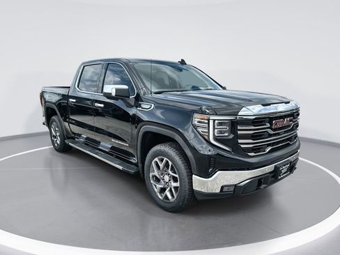 New 2026 GMC Sierra 1500 SLT AWD/4WD image 1