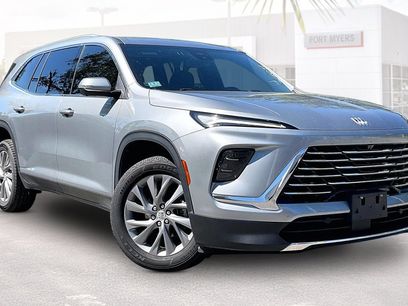 Used 2025 Buick Enclave Preferred