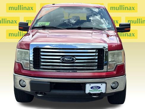 Used 2012 Ford F150 XLT w/ XLT Chrome Pkg AWD/4WD image 15
