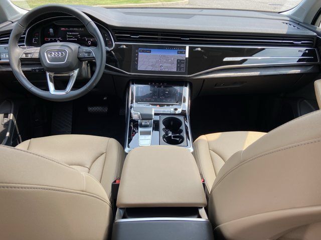 Used 2026 Audi Q7 3.0T Premium Plus AWD/4WD image 13