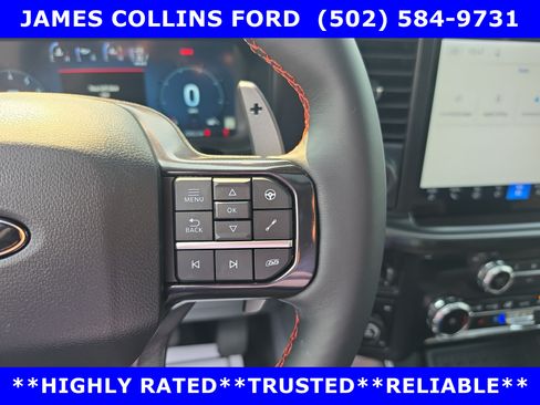 Used 2026 Ford F150 Raptor w/ Equipment Group 803A Raptor R AWD/4WD image 26