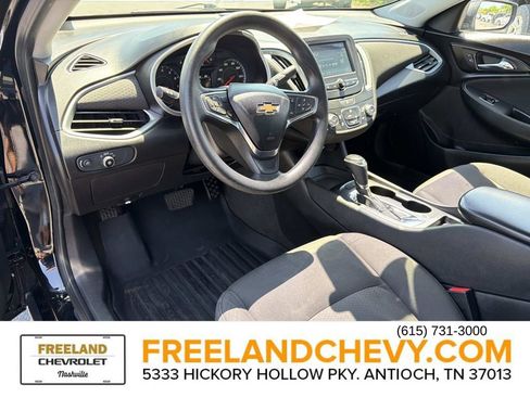 Used 2018 Chevrolet Malibu LS image 25