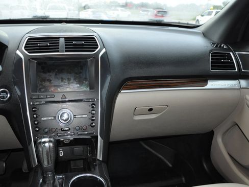 Used 2018 Ford Explorer Limited w/ Equipment Group 301A image 20