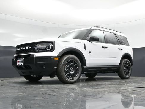 New 2026 Ford Bronco Sport Big Bend AWD/4WD image 58