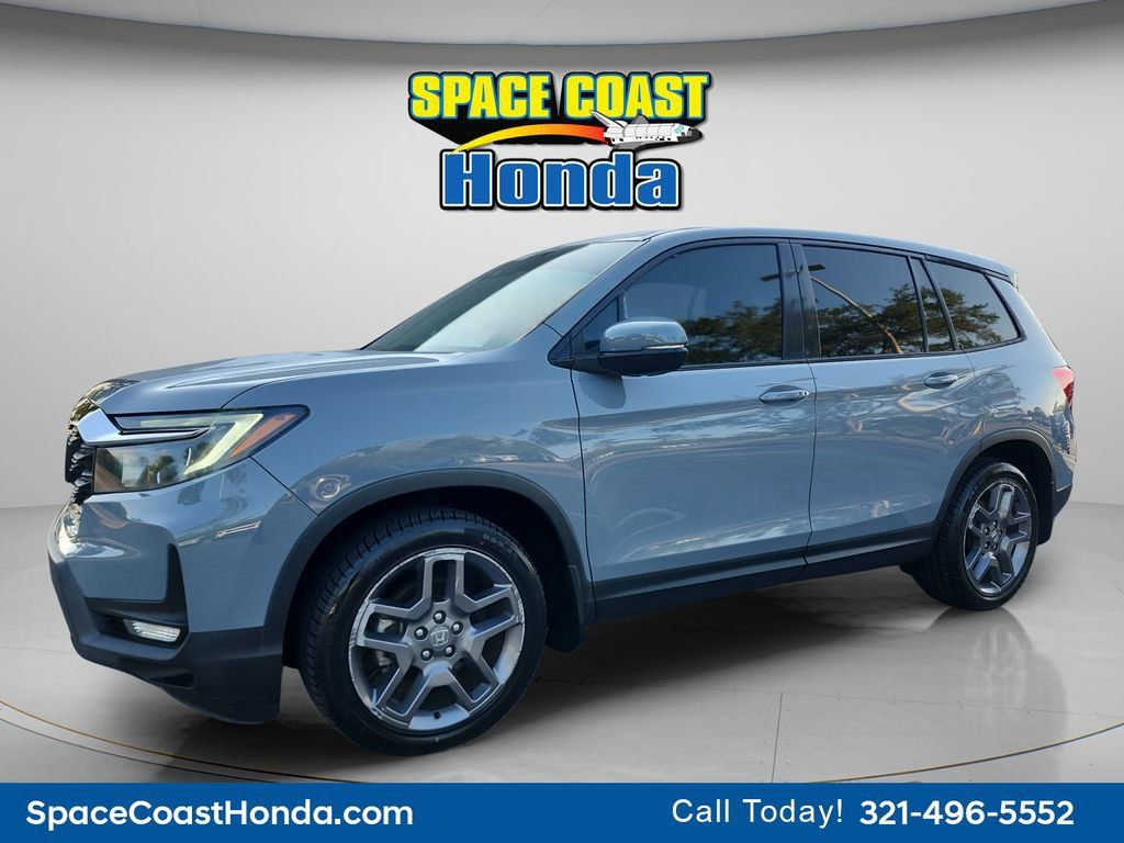 Used 2022 Honda Passport EX-L image 7