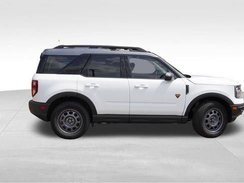 Used 2021 Ford Bronco Sport Badlands w/ Badlands Package AWD/4WD image 3