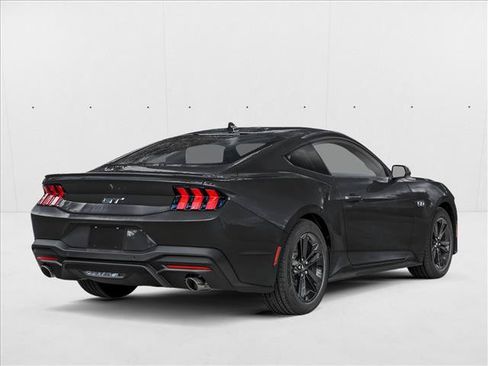 New 2026 Ford Mustang GT Premium w/ GT Performance Package RWD image 2