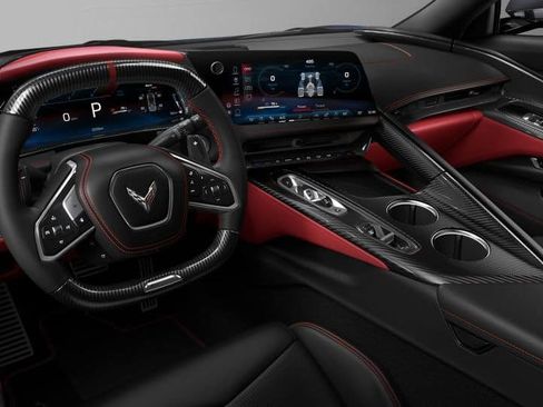 New 2026 Chevrolet Corvette E-Ray image 12