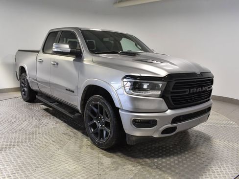 Used 2020 RAM 1500 Laramie image 7
