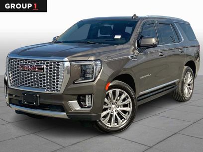Used 2021 GMC Yukon Denali w/ Denali Premium Package