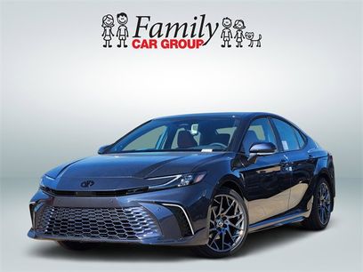New 2026 Toyota Camry XSE