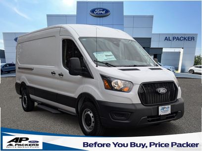 New 2026 Ford Transit 250 148 Medium Roof w/ Load Area Protection Package