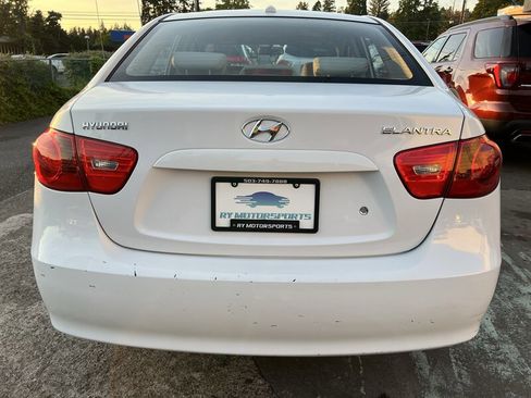 Used 2008 Hyundai Elantra GLS FWD image 4