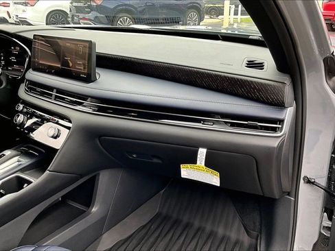 Certified 2026 INFINITI QX60 Sport w/ Dark Cargo Package image 21