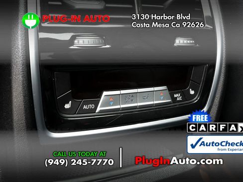 Used 2021 BMW X7 xDrive40i w/ Premium Package AWD/4WD image 12