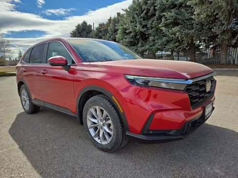 Used 2023 Honda CR-V EX-L image 1