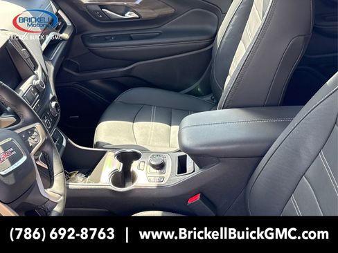 New 2024 GMC Terrain Denali w/ Denali Premium Package image 9