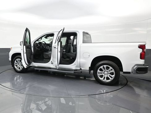 Used 2023 Chevrolet Silverado 1500 LTZ RWD image 28
