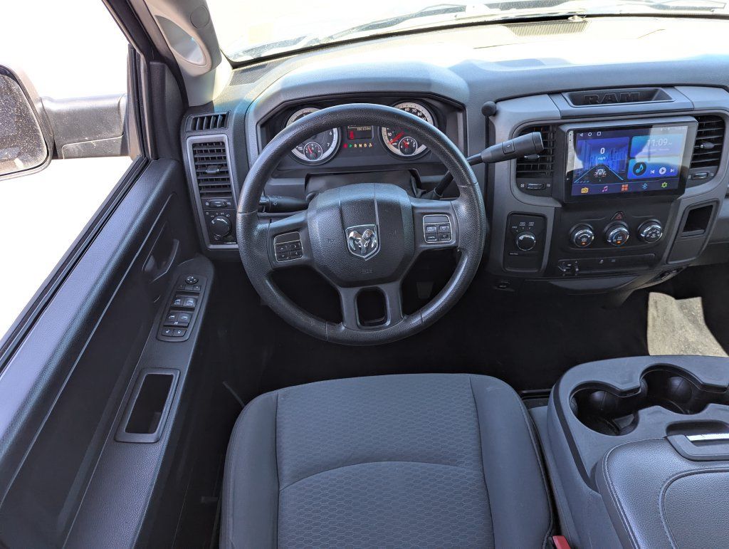Used 2013 RAM 1500 ST w/ SXT Appearance Group AWD/4WD image 23