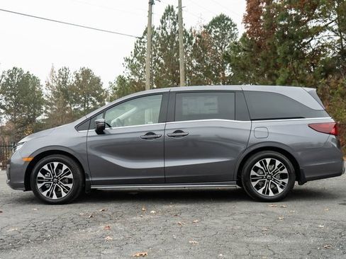 New 2026 Honda Odyssey Elite image 5