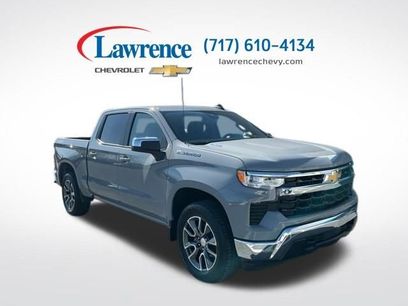 Certified 2024 Chevrolet Silverado 1500 LT