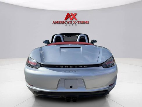 Used 2018 Porsche 718 Boxster RWD image 58