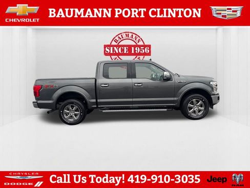Used 2020 Ford F150 Lariat w/ Equipment Group 502A Luxury AWD/4WD image 6