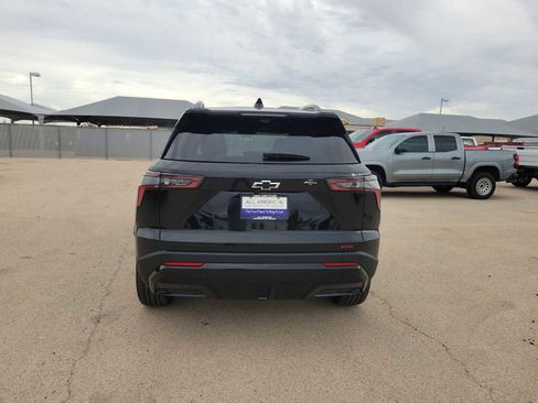 New 2026 Chevrolet Equinox RS w/ Safety and Technology Package AWD/4WD image 7