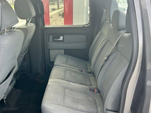 Used 2012 Ford F150 XLT w/ XTR Pkg image 8
