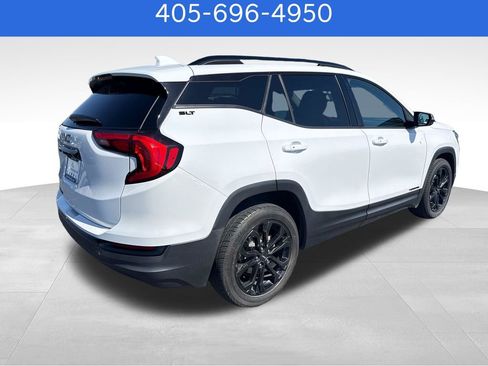 Used 2021 GMC Terrain SLT w/ Elevation Edition FWD image 6