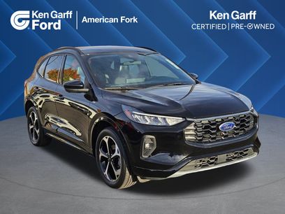 Used 2023 Ford Escape ST-Line Select w/ Tech Pack #2