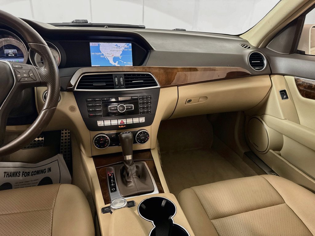 Used 2014 Mercedes-Benz C 250 Sedan image 28