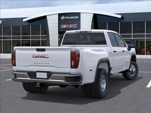New 2026 GMC Sierra 3500 Pro image 4