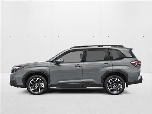 New 2026 Subaru Forester Touring AWD/4WD image 3
