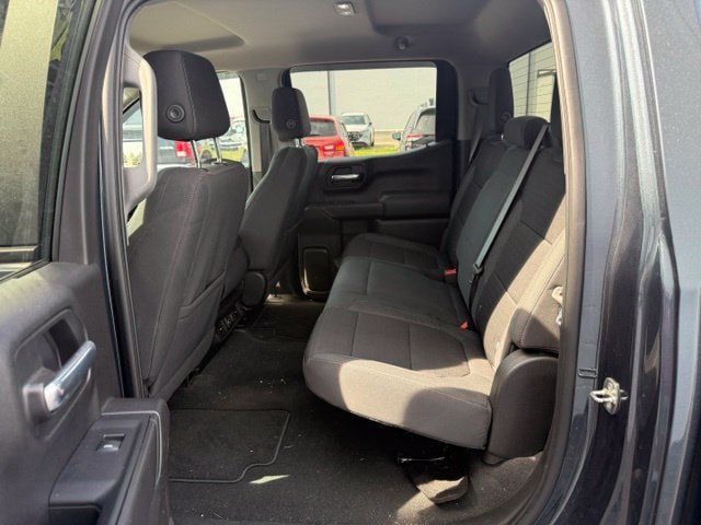 Used 2021 Chevrolet Silverado 1500 LT AWD/4WD image 28