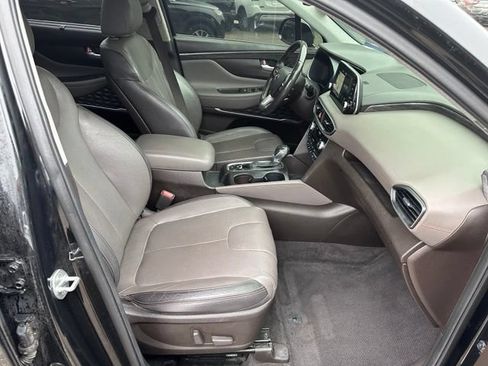 Used 2020 Hyundai Santa Fe Limited w/ Cargo Package FWD image 12